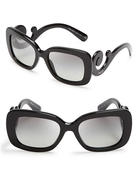 prada baroque sunglasses celebrity|prada baroque sunglasses sale.